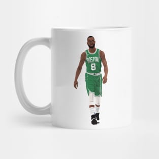 Kemba Walker - Boston Celtics Mug